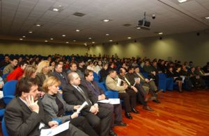 Sala Congressi - Piacenza Expo