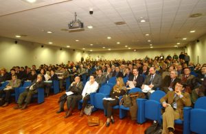 Sala Congressi - Piacenza Expo