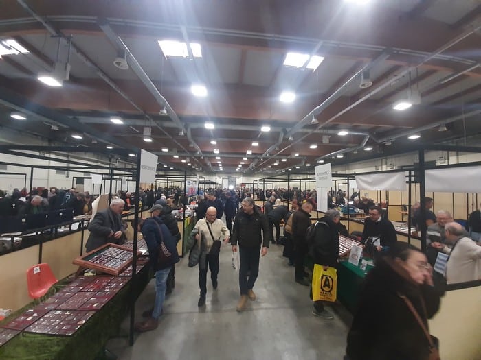 Collezionismo a Piacenza Expo