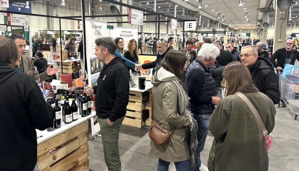 fiera dei vini piacenza 2024