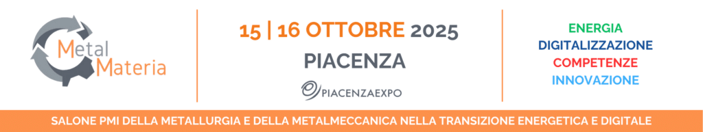 METAL MATERIA PIACENZA EXPO