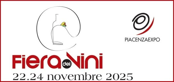 fiera dei vini 2025 a Piacenza Expo